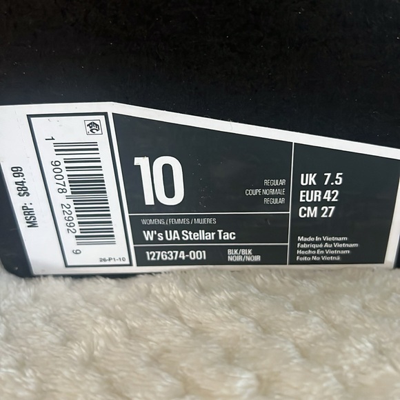 Under armour Stella Tac boots - Picture 2 of 3